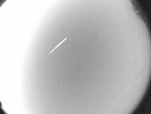 Meteor shower visible this weekend, NASA says