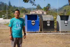 Trash Problem Pushes Pastor to Action