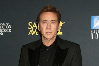 Nicolas Cage and FKA Twigs Will Play Young Jesus' Parents in New Horror Movie - RELEVANT