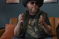 'Spiritually changing': Country star Colt Ford says God spared his life after dying twice