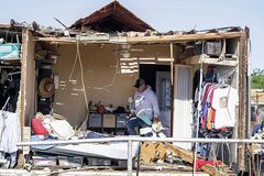 Oklahoma tornadoes kill at least 1, storms continue up through north