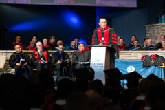 Iorg to graduates: Be flexible following God | Baptist Press