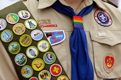 Boy Scouts of America to change its name