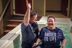 FIRST-PERSON: An encouraging day for Southern Baptists | Baptist Press