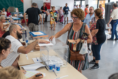 Spanish Evangelical Party Makes a Bid for European Union Parliament Seat