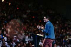 Matt Chandler reflects on 'grace and accountability' he experienced from church after controversy