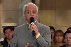 Benny Hinn shares two things he regrets most about his ministry