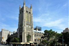 Union Theological Seminary Votes to Divest From Companies Profiting From Gaza War