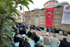 After Hagia Sophia, Turkey converts a second ancient Byzantine church into a mosque