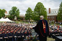 SBTS graduates ‘the promise of service and ministry to the Church,’ Mohler says | Baptist Press