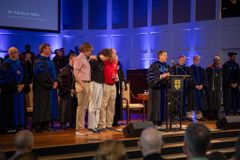 SEBTS commissions spring Graduates ‘as ministers of reconciliation’ | Baptist Press