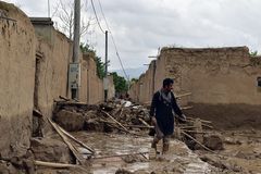 Afghanistan flash floods kill over 300 people