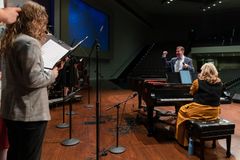 SWBTS team preparing music as ministry for SBC annual meeting | Baptist Press