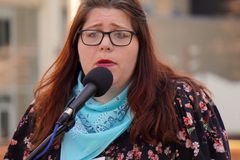 Pro-life activist Lauren Handy to serve nearly 5 years in prison for DC abortion facility blockade