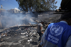 UN explains lowered numbers for women and children dead in Gaza