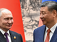 Russia, China reaffirm cooperation and discuss Ukraine conflict