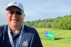 'Fore the gospel': Southern Baptist pastor and professor enjoys volunteering at PGA Championship | Baptist Press