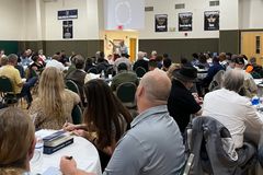 NAMB training helps churches develop evangelistic culture | Baptist Press