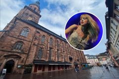 A German Church Held a Taylor Swift Service and 1,200 People Came - RELEVANT