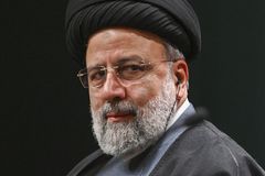 Iranian president dies in helicopter crash, state media reports