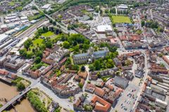 Church of England attendance remains below pre-pandemic levels