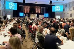 BCM leaders renewed, refocused after Summit | Baptist Press