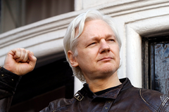 U.K. court decides WikiLeaks founder can appeal extradition request