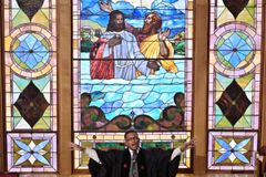 He Feared Coming Out. Now This Pastor Wants to Help Black Churches Become As Welcoming as His Own