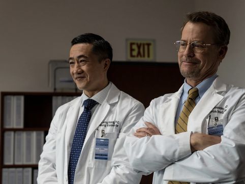 From labor camps to renowned eye surgeon, doctor shares his faith-fueled journey in new 'Sight' film