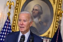 Biden says he was vice president during the pandemic in campaign speech