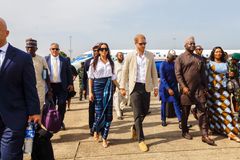 Harry and Meghan rebuked for ‘photo op’ tour amid backdrop of 'genocide'