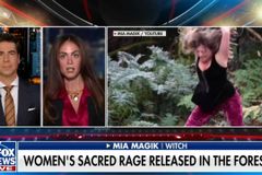 Ex-psychic blasts Fox News host Jesse Watters for interviewing witch: 'Doctrines of demons'