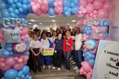 Maryland church’s baby shower helps hundreds | Baptist Press