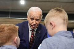 Biden to cancel nearly $8 billion more student debt before election