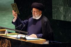 'Blasphemous': 4 reactions to UN, US honoring fallen Iranian president