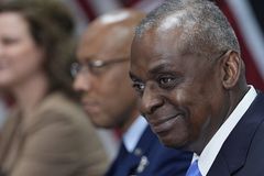 Secretary of Defense Lloyd Austin to undergo medical procedure