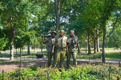 Not every combat veteran gets a hero's welcome they deserve