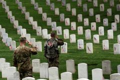 Memorial Day: Honor our fallen heroes by supporting their families
