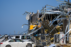 More than 20 people die from storms in the Midwest