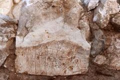 1,500-year-old church drawings shed light on early pilgrimages