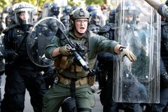 Ahead of Trump Bible Photo Op, Police Forcibly Expel Priest From St. John’s Church Near White House