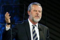 Black Liberty U. Alums Rebuke Falwell After Blackface Tweet