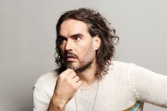 Russell Brand Reflects on First Month as a Christian: 'It's Been a Big Change' - RELEVANT