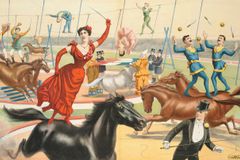 How Trump Turns His Trial Into a Show