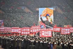 We can't ignore the suffering of Christians in North Korea