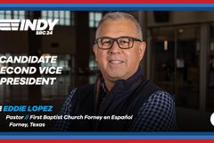 Texas Hispanic congregation pastor to be nominated for SBC second vice president | Baptist Press