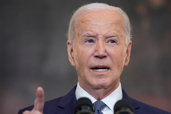 Biden unveils Israel’s three-phase plan for cease-fire in Gaza