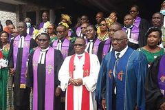 Ivory Coast Conference Leaves United Methodist Church