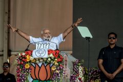 India election results: Modi’s reduced majority suggests waning appeal of Hindu nationalism