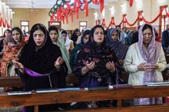 Pakistani Christian woman jailed on blasphemy charges of hurting Muslims sentiments